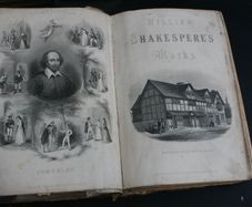 The complete Works of Shakespeare by Barry Cornwall