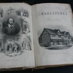 The complete Works of Shakespeare by Barry Cornwall