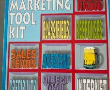 Marketing toolkit