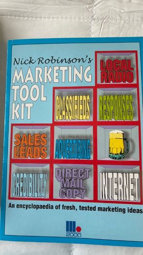 Marketing toolkit