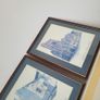 Vintage Charles Rennie Mackintosh architectural prints x 4 Image 5