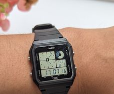 casio watch LF-20W