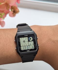 casio watch LF-20W