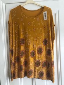 ladies tunic top