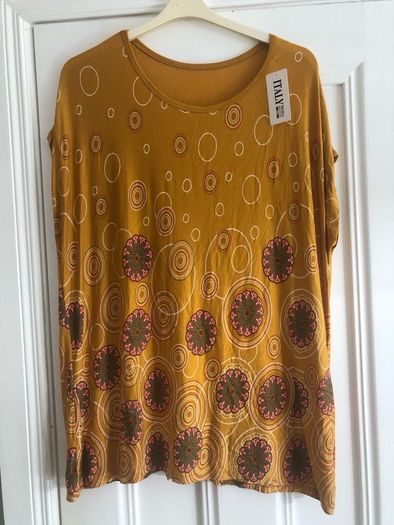 ladies tunic top