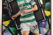 2023-24 Topps Crystal Premium UEFA  #30 Daizen Maeda - Celtic FC Purple 92/99