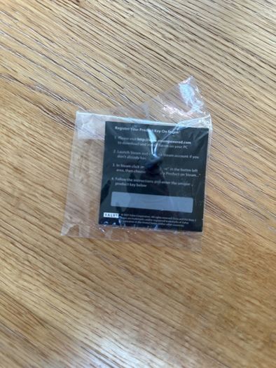 DOTA 2 Exclusive Attendee Pin 2021 TI with unscratched code