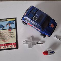 Transformers reissue Autobot Skids