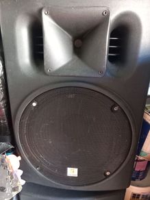 Dj speakers