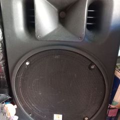 Dj speakers