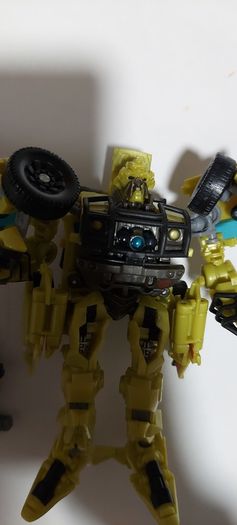 Transformer ROTF Ratchet