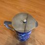 Jug with J.C. & Sons Pewter Lid (1950s) Image 5
