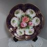Elizabethan Gilded Flat Bowl Image 2