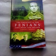 John Devoy Fenian Book