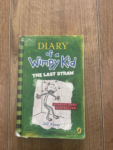 Diary of a Wimpy Kid Collection