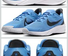 Nike Nike Star Runner 4 Nn (Gs) Boys' Trainers
