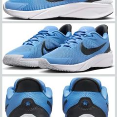 Nike Nike Star Runner 4 Nn (Gs) Boys' Trainers