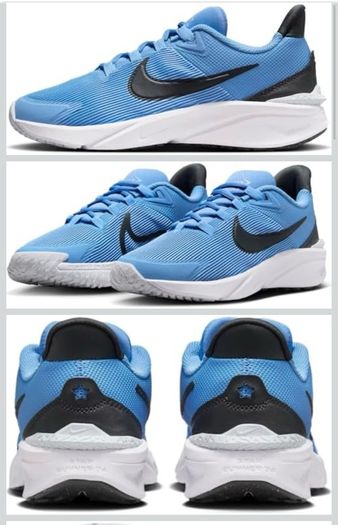 Nike Nike Star Runner 4 Nn (Gs) Boys' Trainers