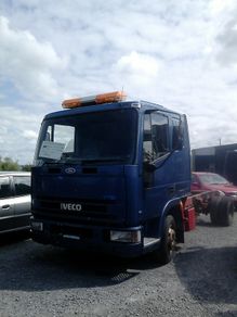 iveco cargo truck  parts from 25e