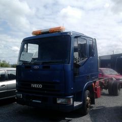 iveco cargo truck  parts from 25e
