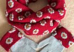 Scarf/Gloves Set