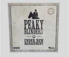 Peaky blinders board game