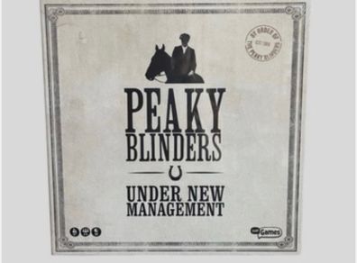 Peaky blinders board game