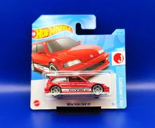 Hot Wheels '90 Honda Civic EF, new.