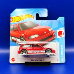 Hot Wheels '90 Honda Civic EF, new.