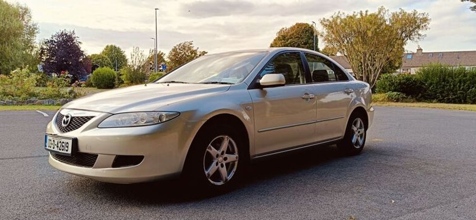 2003 Mazda 6