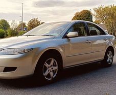 2003 Mazda 6