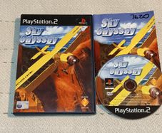 Sky Odyssey  Complete Top PlayStation 2 Game For Sale Here