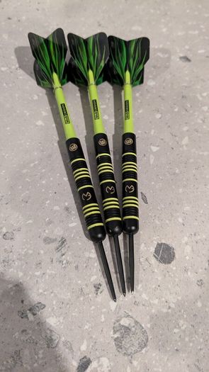 Brass Darts 22g