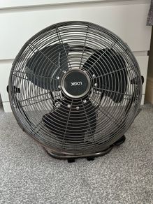 Logik 16 Inch Floor Fan 66W Excellent Condition