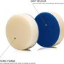 Glass Polish 16103 PRO-Line Firm Cutting Pad, Detailing Foam - 75mm | 2 Pack Image 3