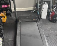 Nordictrack C100 Folding Treadmill