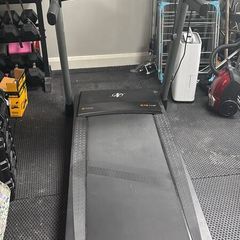Nordictrack C100 Folding Treadmill