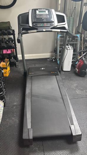 Nordictrack C100 Folding Treadmill