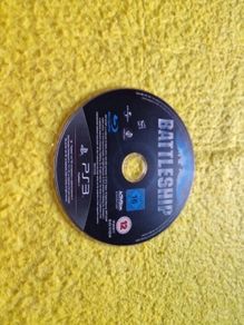 Battleship PlayStation3 ps3 games Original