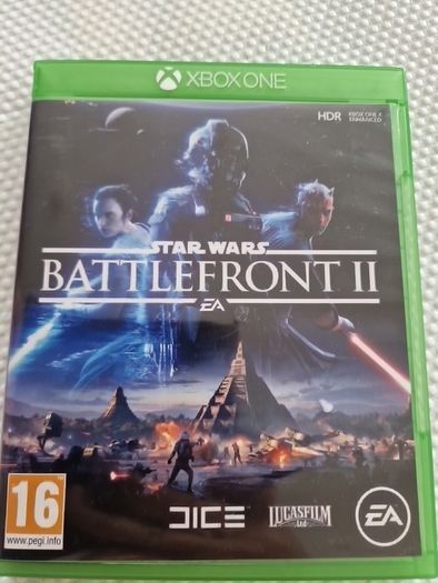 Star Wars Battlefront II  Xbox One Games Original
