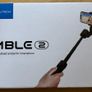 FeiyuTech Vimble 2 Smartphone Gimbal 3 axis handheld stabilizer with 183 mm extension pole tripod Image 2