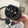 16A Type2 EV Charger 3.5KW Current 5M Cable Control Box EV Charging NEW Image 3
