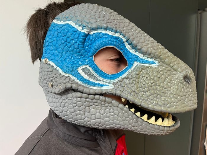 DInosaur mask