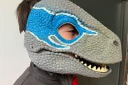 DInosaur mask
