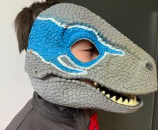 DInosaur mask