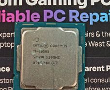 Intel Core i5 10505 Desktop Processor LGA1200