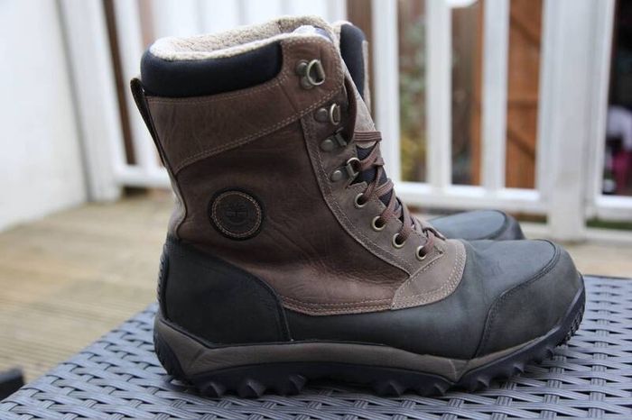 Timberland outdoors / trekking boots - Free P&P