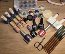 nail stuff