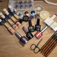 nail stuff