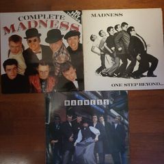 Madness Records Vinyl